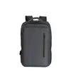Zaino porta computer poliestere two tone con tre tasche con porta USB esterna