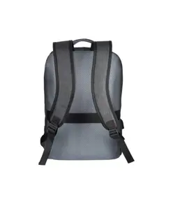 Zaino porta computer poliestere two tone con tre tasche con porta USB esterna