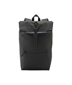 Zaino porta PC (15") in Soft PU riciclato water resistant Demi - Design Milano