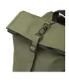 Zaino porta PC (15") in Soft PU riciclato water resistant Demi - Design Milano