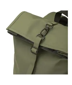 Zaino porta PC (15") in Soft PU riciclato water resistant Demi - Design Milano