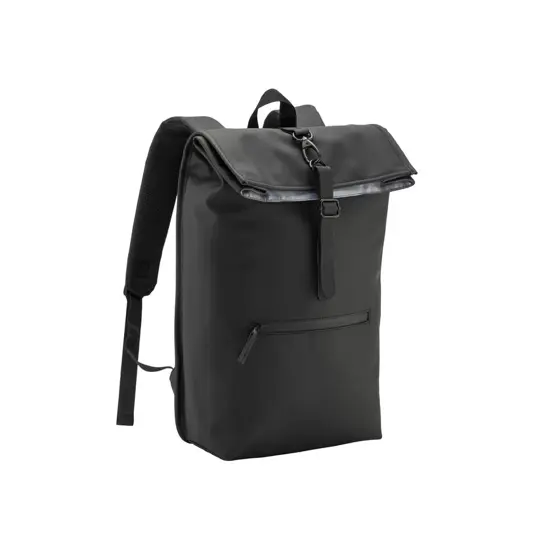 Zaino porta PC (15") in Soft PU riciclato water resistant Demi - Design Milano