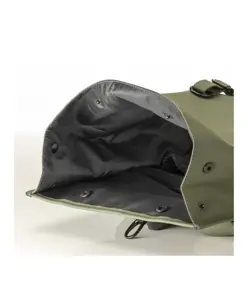 Zaino porta PC (15") in Soft PU riciclato water resistant Demi - Design Milano