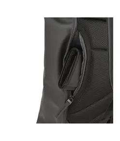Zaino porta PC (15") in Soft PU riciclato water resistant Demi - Design Milano