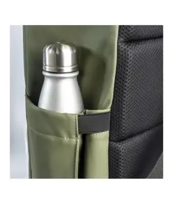 Zaino porta PC (15") in Soft PU water resistant Demi - Design Milano