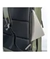 Zaino porta PC (15") in Soft PU water resistant Demi - Design Milano