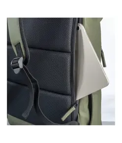 Zaino porta PC (15") in Soft PU water resistant Demi - Design Milano