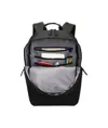 Zaino porta PC (15") in Soft PU water resistant Demi - Design Milano