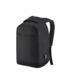 Zaino porta PC con chiusura antifurto, con presa USB,  in poliestere