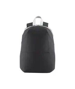 Zaino porta PC in Canvas con inserti in ecopelle ad alta visibilita Demi - Design Milano