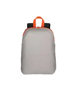 Zaino porta PC in Canvas con inserti in ecopelle ad alta visibilita Demi - Design Milano