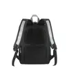 Zaino porta PC in Canvas con inserti in ecopelle ad alta visibilita Demi - Design Milano