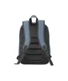 Zaino porta PC in ecopelle e policotone Demi - Design Milano
