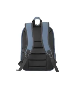 Zaino porta PC in ecopelle e policotone Demi - Design Milano