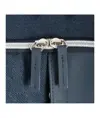 Zaino porta PC in ecopelle e policotone Demi - Design Milano
