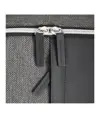 Zaino porta PC in ecopelle e policotone Demi - Design Milano