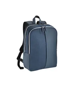 Zaino porta PC in ecopelle e policotone Demi - Design Milano