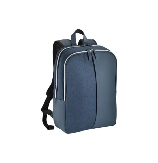 Zaino porta PC in ecopelle e policotone Demi - Design Milano