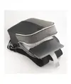 Zaino porta PC in ecopelle e policotone Demi - Design Milano