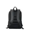 Zaino porta PC in ecopelle e policotone Demi - Design Milano