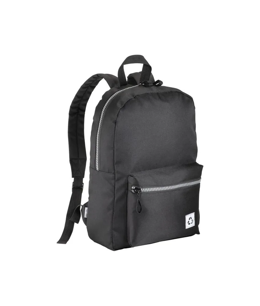 Zaino porta PC in PET riciclato effetto melange Demi - Design Milano