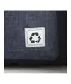 Zaino porta PC in PET riciclato effetto melange Demi - Design Milano