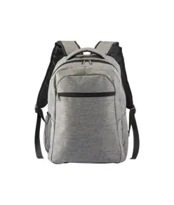 Zaino porta PC in poliestere melange