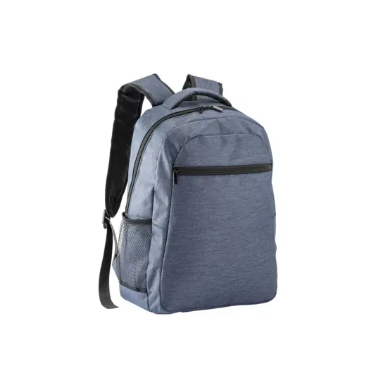 Zaino porta PC in poliestere melange