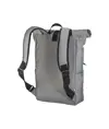 Zaino porta pc in poliestere riciclato con tintura ecologica Demi - Design Milano