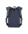 Zaino porta pc in poliestere riciclato con tintura ecologica Demi - Design Milano