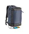 Zaino porta pc in poliestere riciclato con tintura ecologica Demi - Design Milano