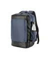 Zaino porta pc in poliestere riciclato con tintura ecologica Demi - Design Milano