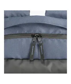 Zaino porta pc in poliestere riciclato con tintura ecologica Demi - Design Milano