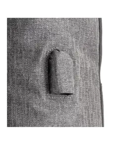 Zaino porta PC in poliestere rifrangente Demi - Design Milano