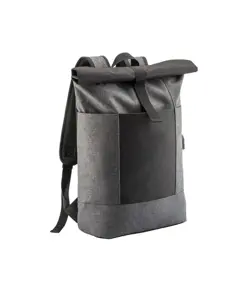 Zaino porta PC in poliestere rifrangente Demi - Design Milano