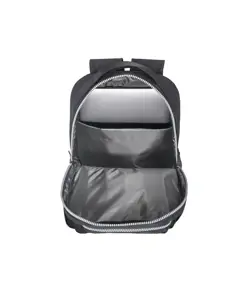 Zaino porta PC in R-pet  con presa USB Demi - Design Milano
