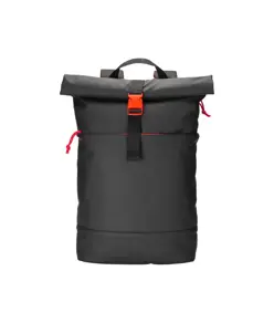 Zaino porta pc in soft pu water resistant, compartimento notebook Demi - Design Milano
