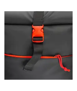 Zaino porta pc in soft pu water resistant, compartimento notebook Demi - Design Milano