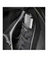Zaino porta pc in soft pu water resistant, compartimento notebook Demi - Design Milano