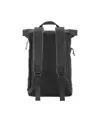 Zaino porta pc in soft pu water resistant, compartimento notebook Demi - Design Milano