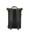Zaino porta pc in soft pu water resistant, compartimento notebook Demi - Design Milano