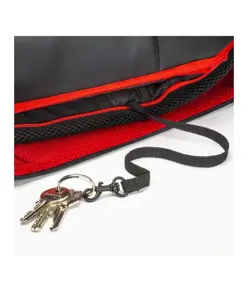 Zaino porta pc in soft pu water resistant, compartimento notebook Demi - Design Milano
