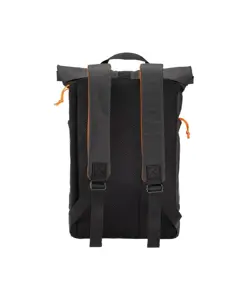 Zaino porta pc in soft pu water resistant, compartimento notebook Demi - Design Milano