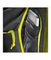 Zaino porta pc in soft pu water resistant, compartimento notebook Demi - Design Milano