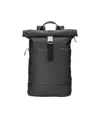 Zaino porta pc in soft pu water resistant, compartimento notebook Demi - Design Milano