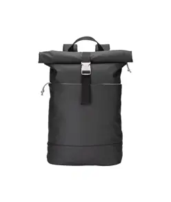 Zaino porta pc in soft pu water resistant, compartimento notebook Demi - Design Milano