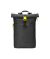 Zaino porta pc in soft pu water resistant, compartimento notebook Demi - Design Milano