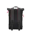 Zaino porta pc in soft pu water resistant, compartimento notebook Demi - Design Milano