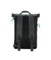 Zaino porta pc in soft pu water resistant, compartimento notebook Demi - Design Milano