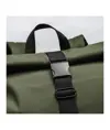 Zaino porta PC in Soft PU water resistant con sistema di aggancio ai trolley Demi - Design Milano